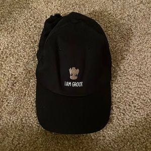 I am groot hat